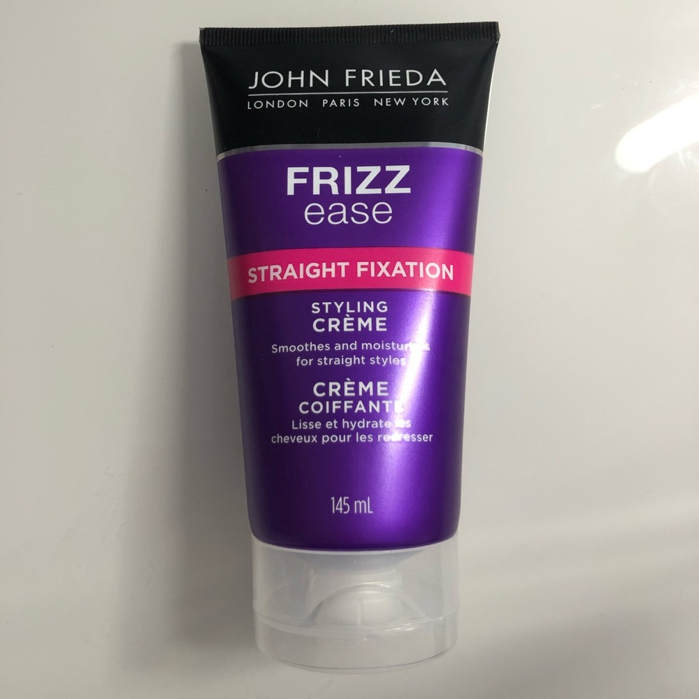 john frieda frizz styling crème